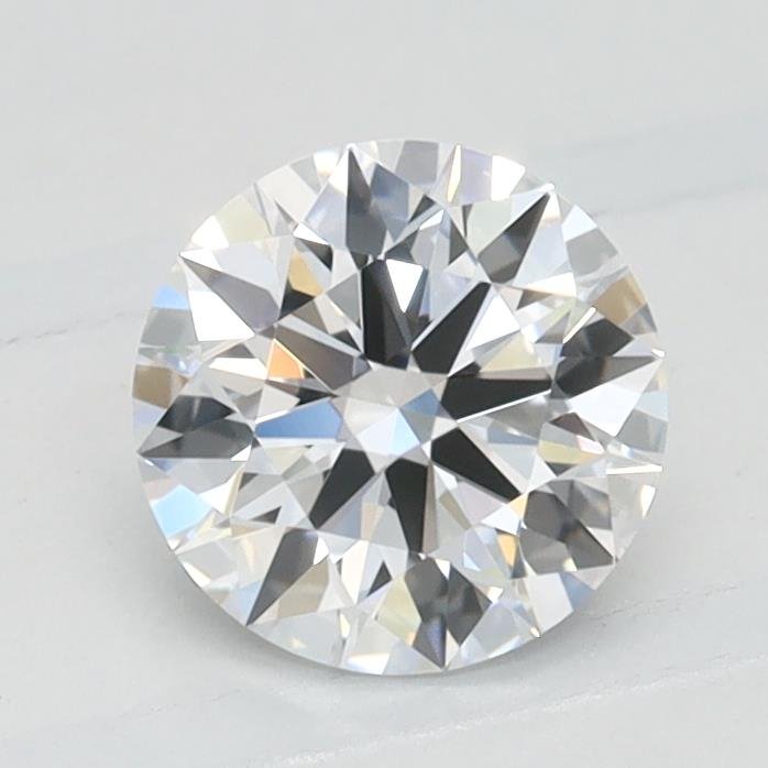 0.70ct D VVS1 Rare Carat Ideal Cut Round Lab Grown Diamond