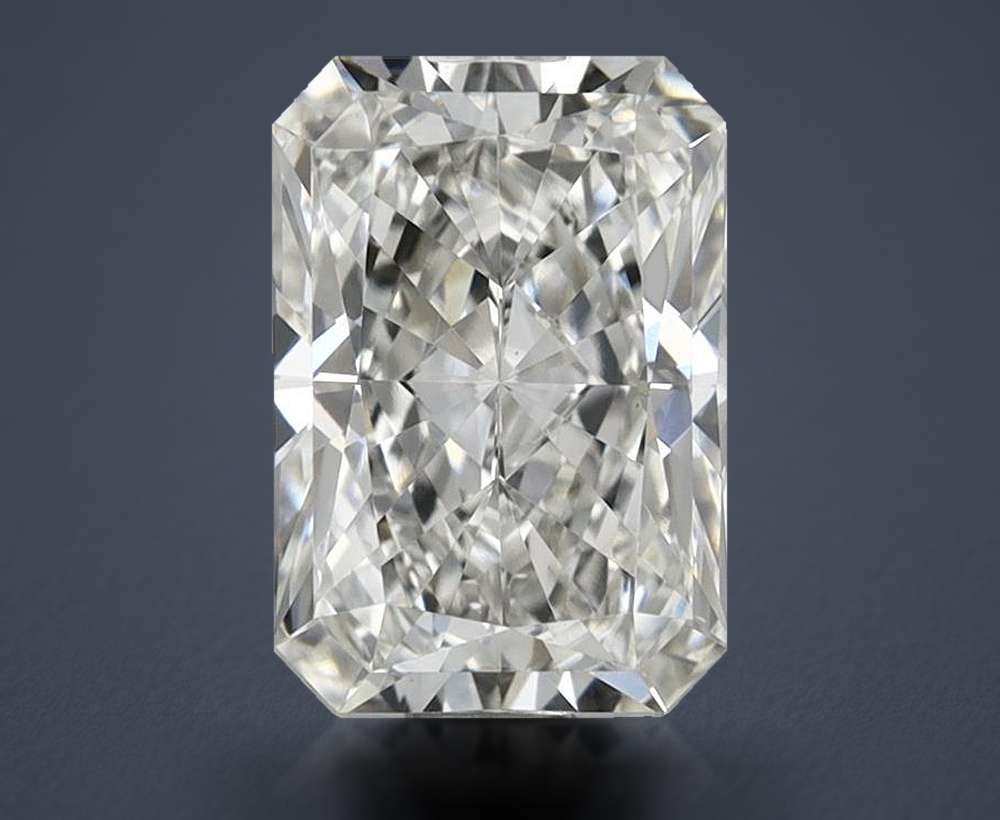 1.50 Carat Radiant Lab Diamond