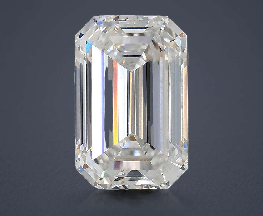 3.00 Carat Emerald Lab Diamond