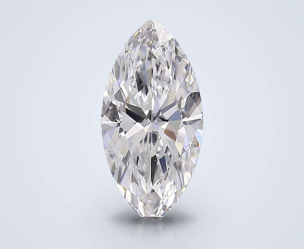 0.91 Carat Marquise Lab Diamond