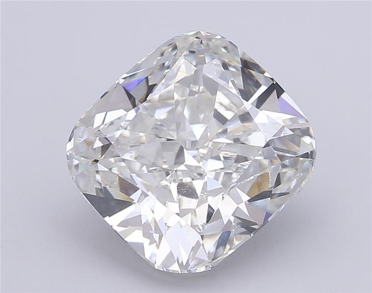 14.51ct G VS2 Rare Carat Ideal Cut Cushion Lab Grown Diamond