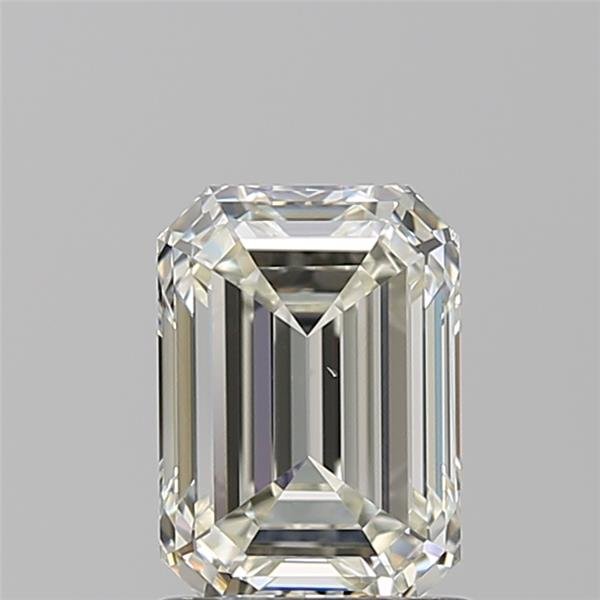 1.20ct I VS2 Rare Carat Ideal Cut Emerald Diamond