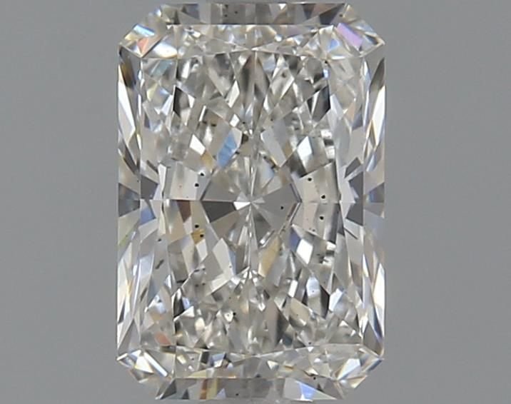 1.29ct F VS2 Rare Carat Ideal Cut Radiant Lab Grown Diamond