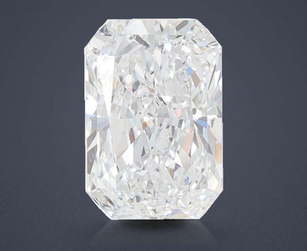 1.50 Carat Radiant Lab Diamond