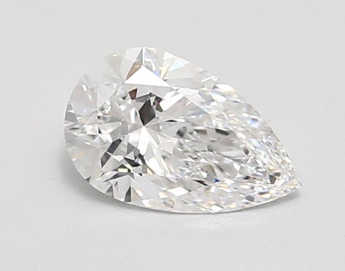 1.22ct D VVS1 Rare Carat Ideal Cut Pear Lab Grown Diamond