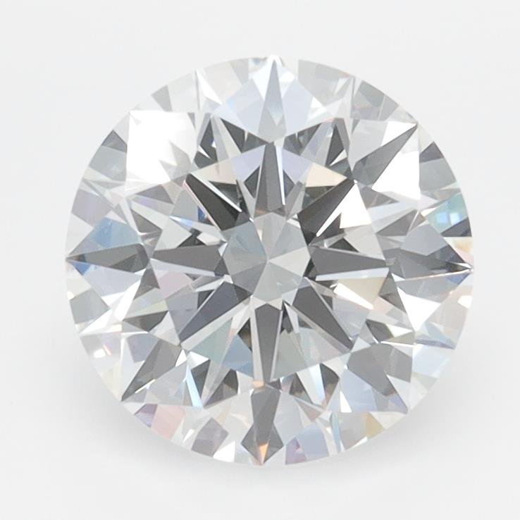 1.77 Carat Round Lab Diamond