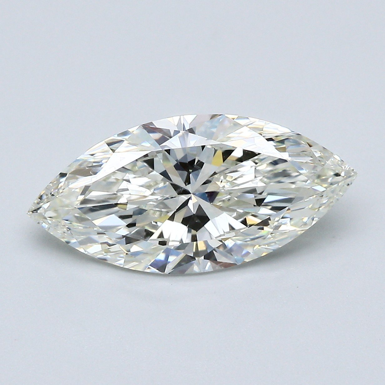 3.11 Carat Marquise Natural Diamond