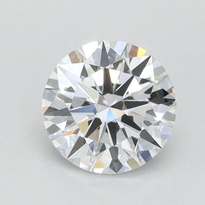 0.58ct D VVS1 Rare Carat Ideal Cut Round Lab Grown Diamond