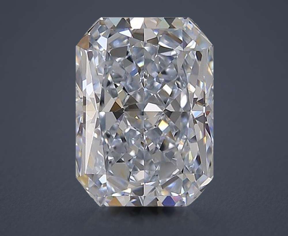 2.36 Carat Radiant Lab Diamond