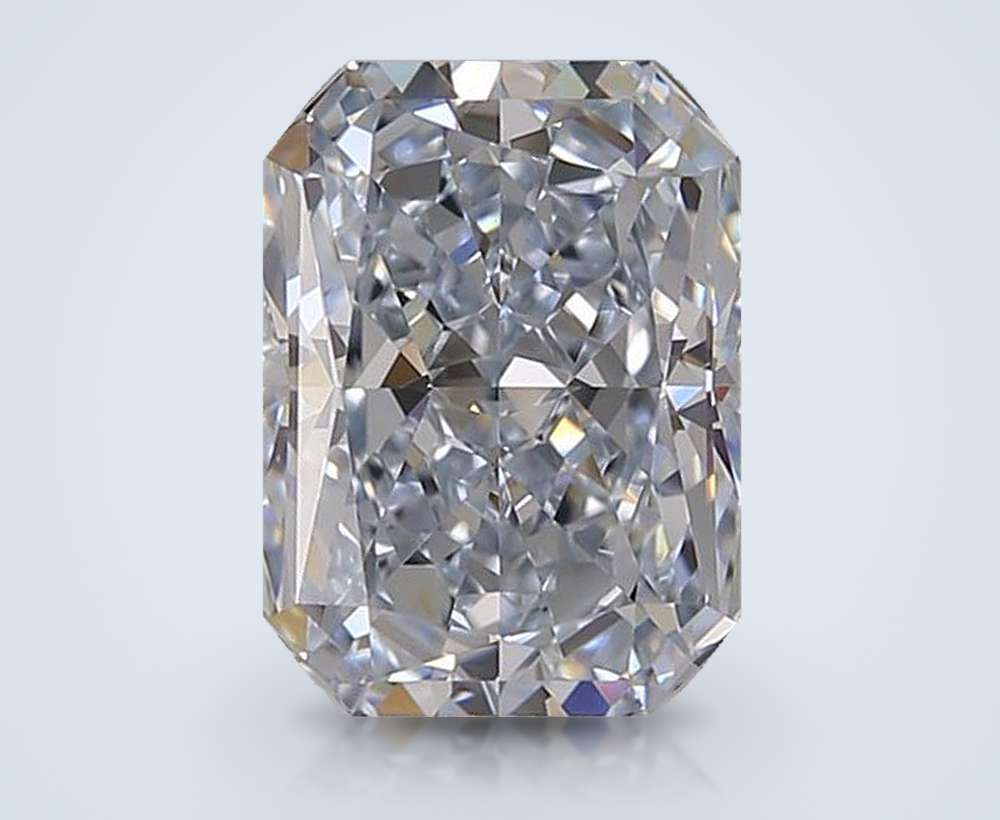 2.36 Carat Radiant Lab Diamond
