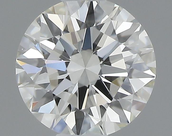 0.40ct J VS2 Excellent Cut Round Diamond