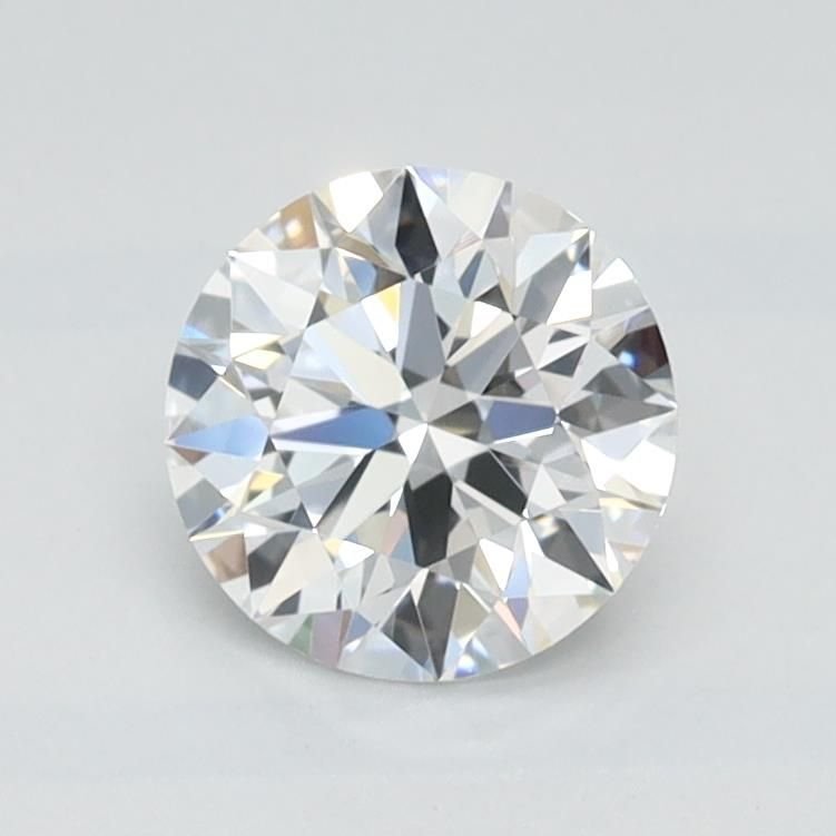 0.63ct D VVS1 Rare Carat Ideal Cut Round Lab Grown Diamond