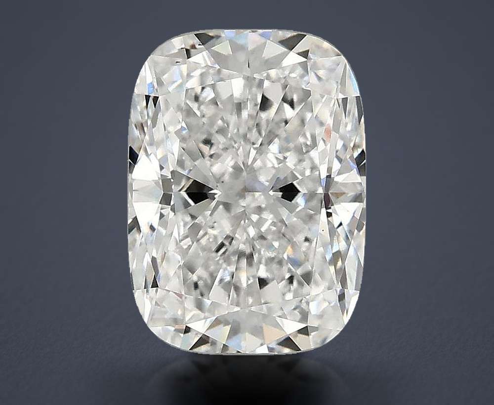 2.49 Carat Cushion Lab Diamond