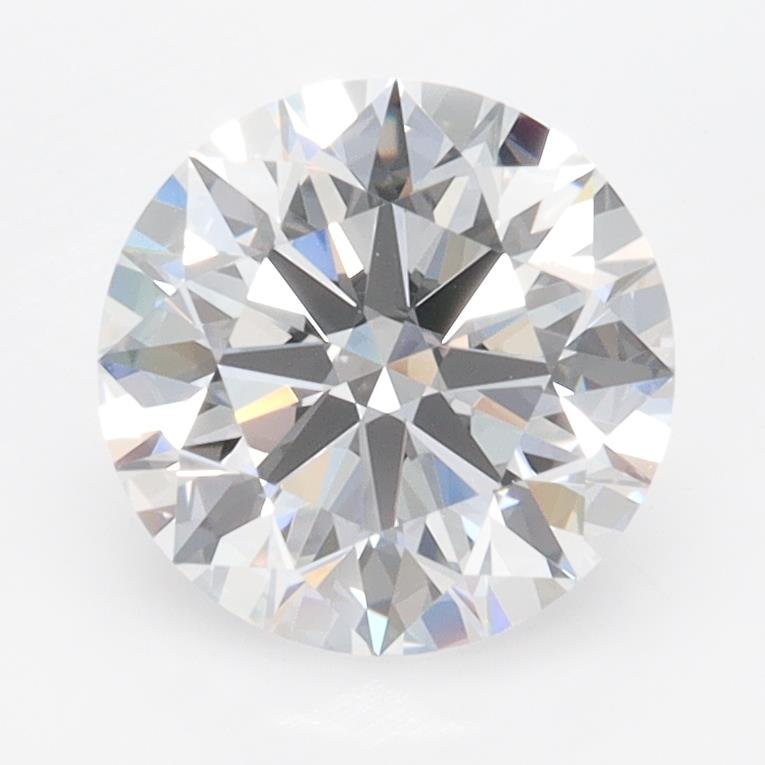 1.96 Carat Round Lab Diamond