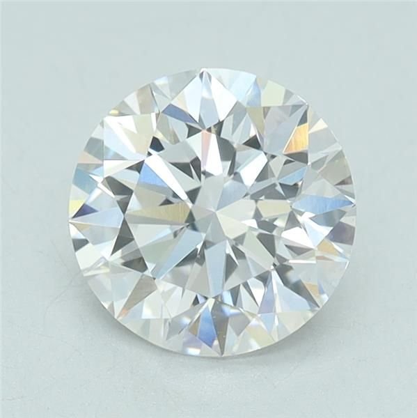 1.06ct D VS1 Rare Carat Ideal Cut Round Lab Grown Diamond