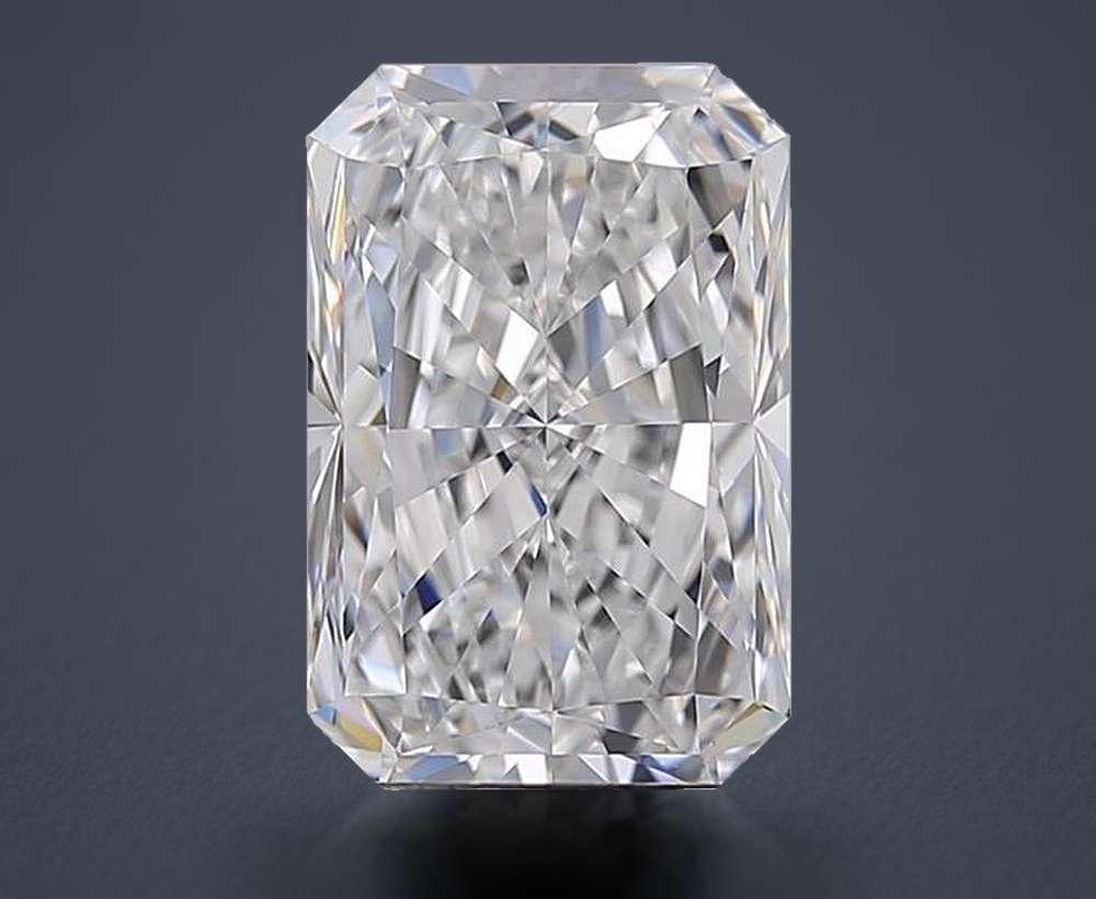 2.52 Carat Radiant Natural Diamond