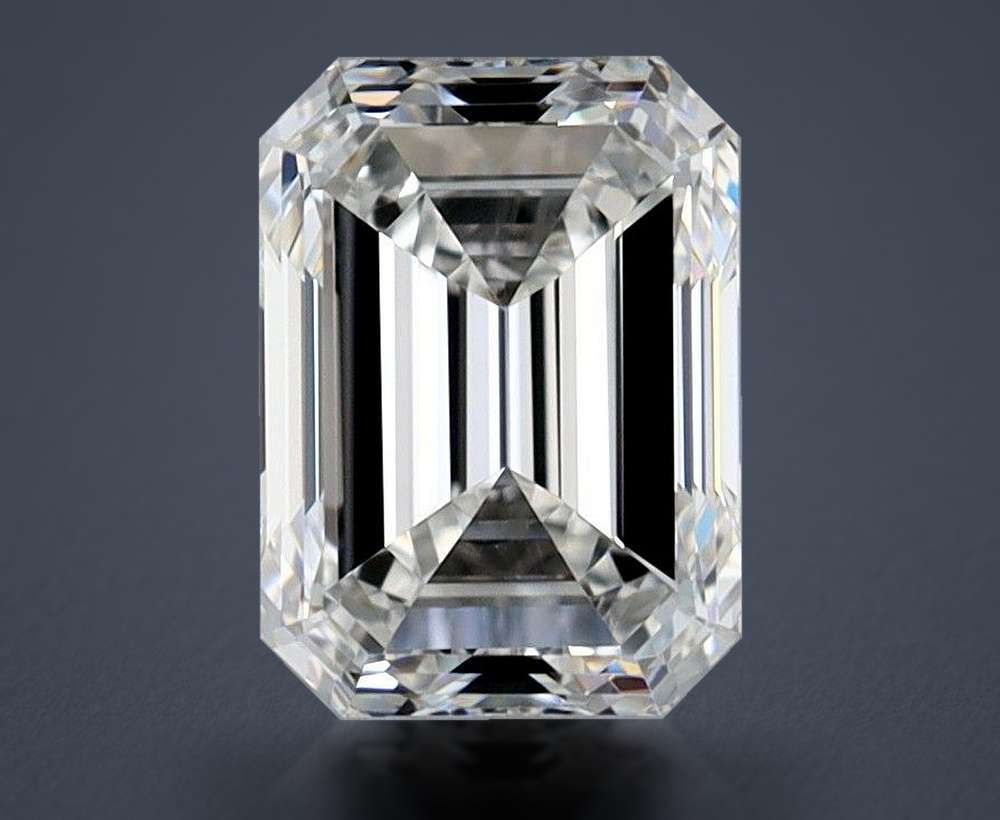 0.50 Carat Emerald Natural Diamond