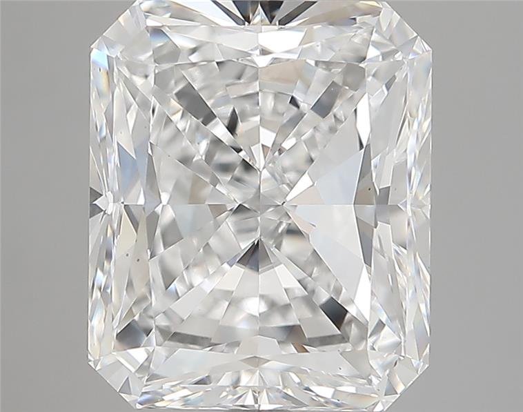 5.06 Carat Radiant Natural Diamond