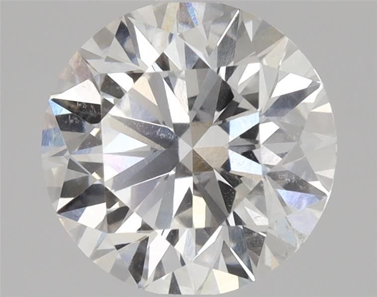 1.31ct D SI2 Rare Carat Ideal Cut Round Diamond