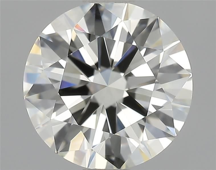 1.30ct J IF Rare Carat Ideal Cut Round Diamond