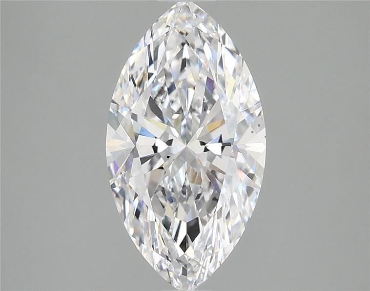2.08 Carat Marquise Lab Diamond