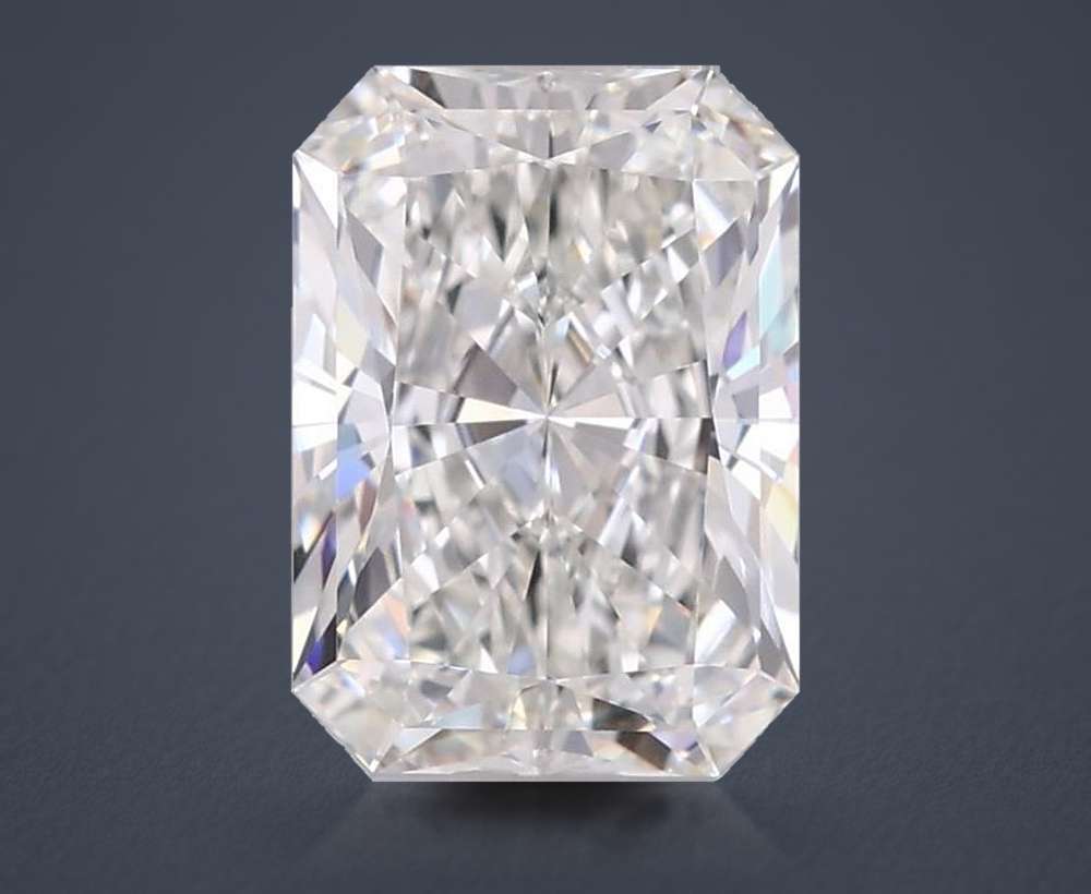 1.87 Carat Radiant Lab Diamond