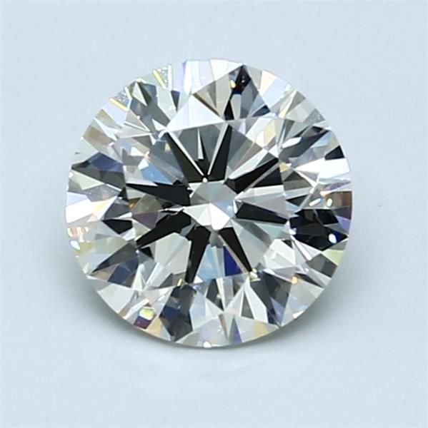 1.50ct J VVS2 Rare Carat Ideal Cut Round Diamond