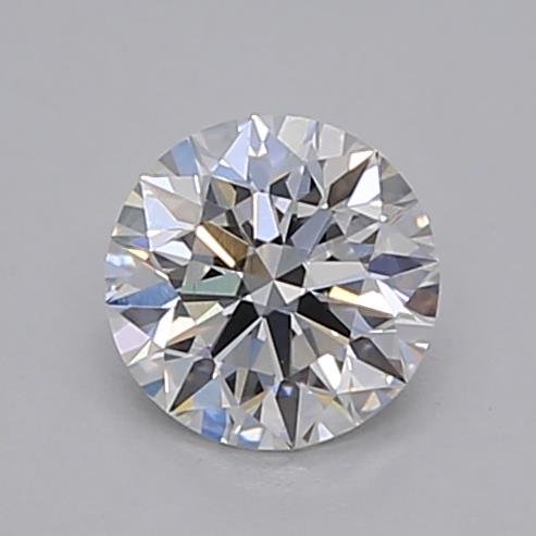 0.32ct E VS2 Rare Carat Ideal Cut Round Diamond