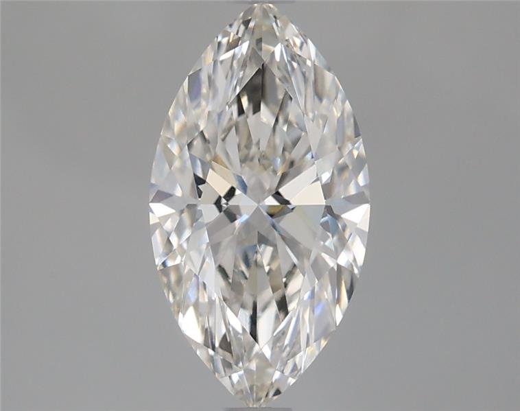 1.58ct H VVS2 Rare Carat Ideal Cut Marquise Lab Grown Diamond