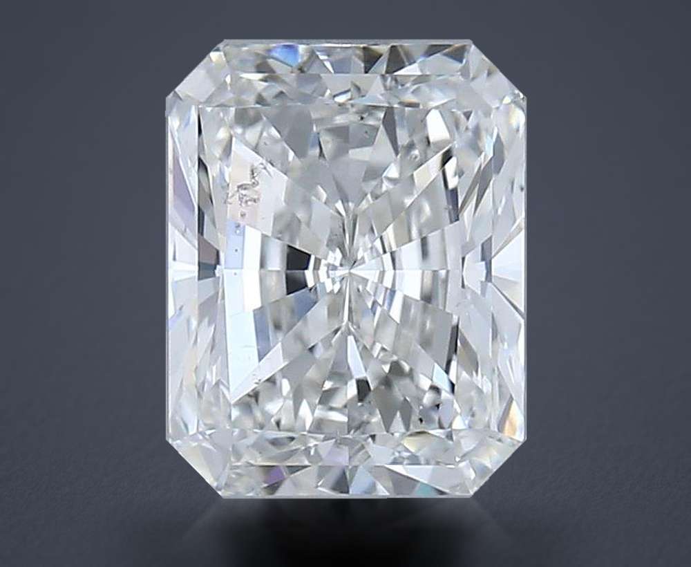 2.31 Carat Radiant Natural Diamond