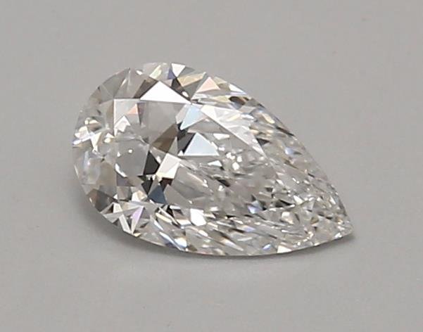0.73 Carat Pear Lab Diamond