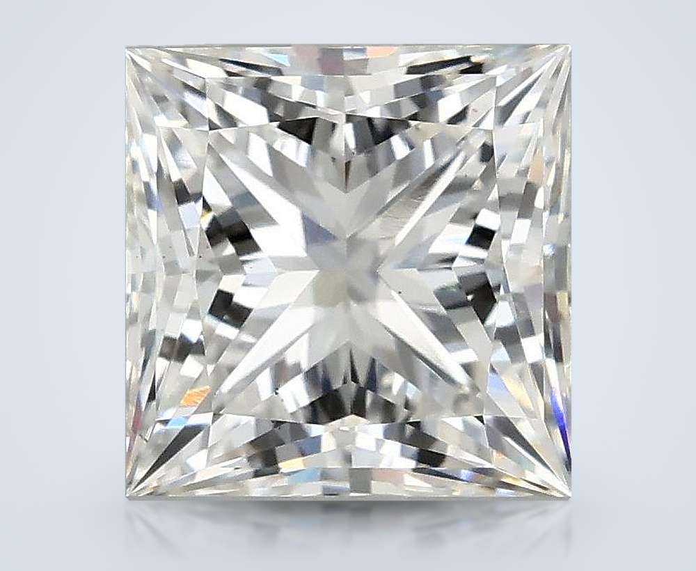 1.87 Carat Princess Lab Diamond