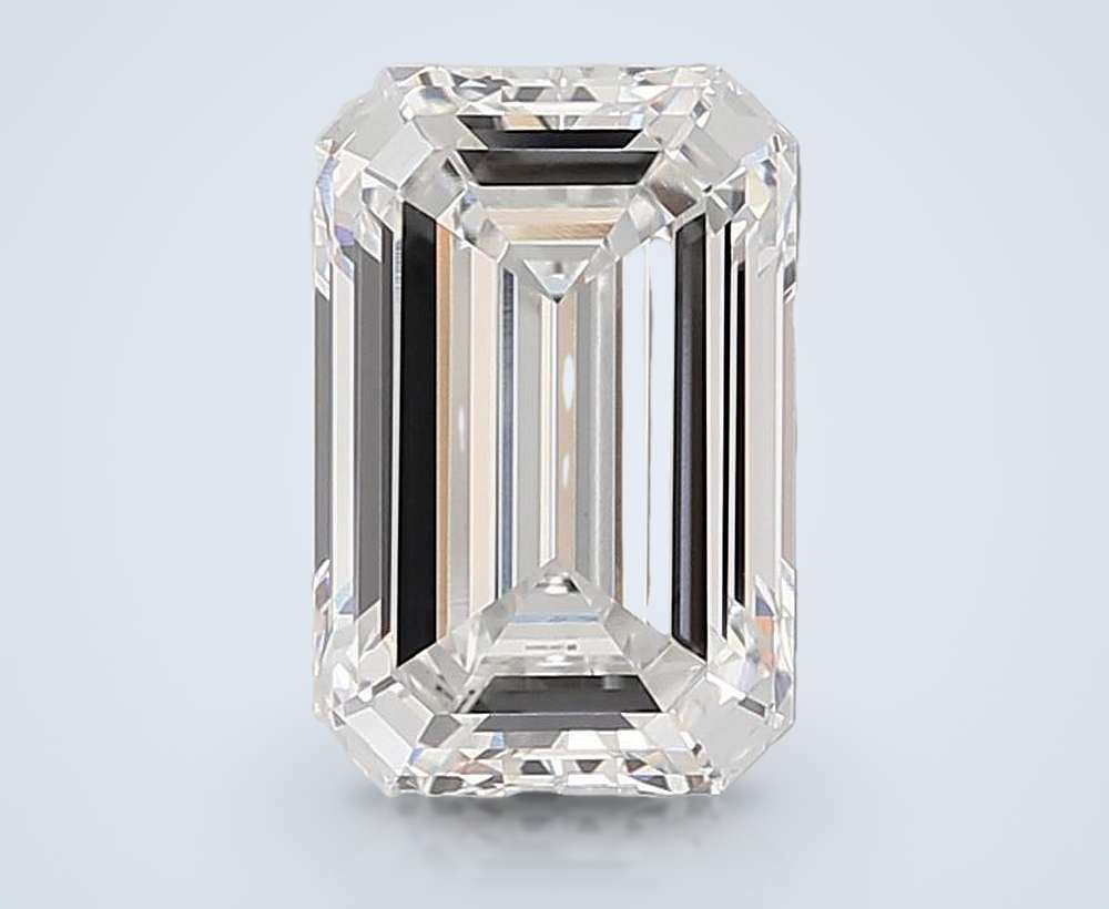 6.01 Carat Emerald Lab Diamond
