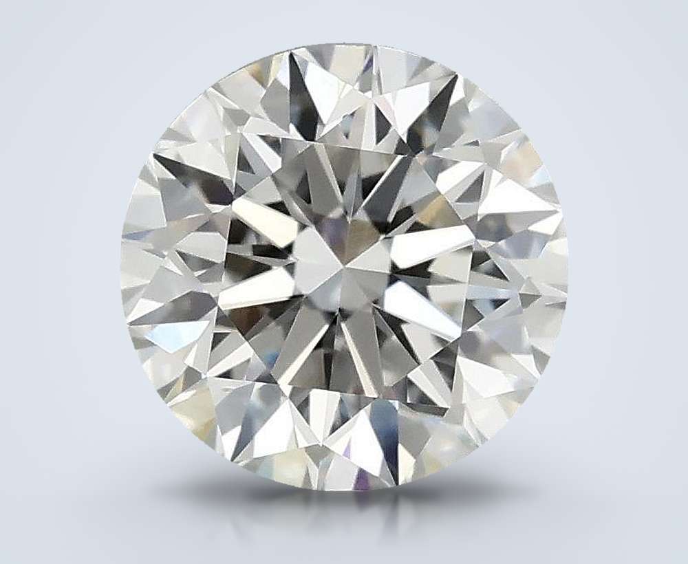 1.40 Carat Round Lab Diamond