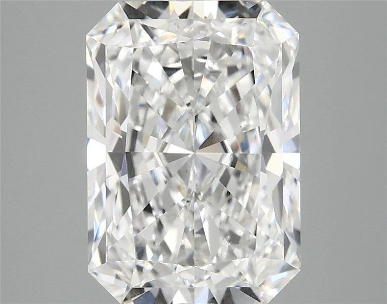 3.10 Carat Radiant Lab Diamond