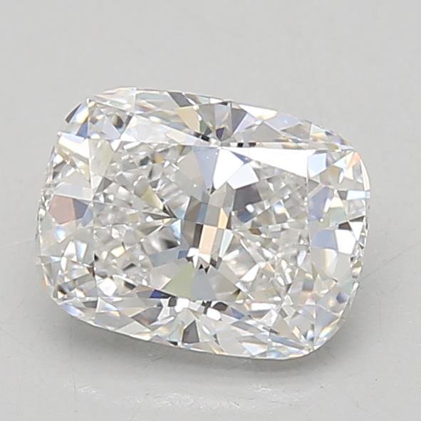 1.57ct D VS1 Rare Carat Ideal Cut Cushion Lab Grown Diamond