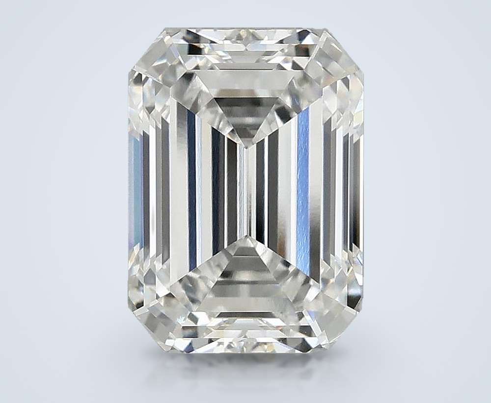 3.33 Carat Emerald Lab Diamond