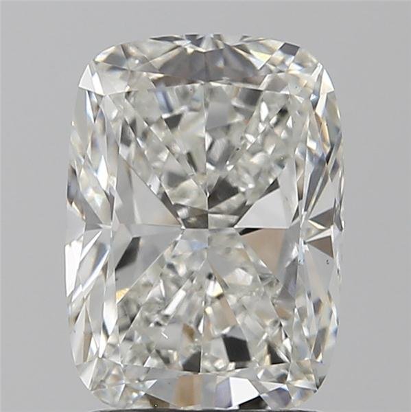2.00 Carat Cushion Lab Diamond