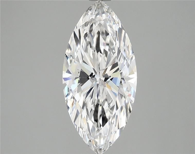 2.59 Carat Oval Lab Diamond