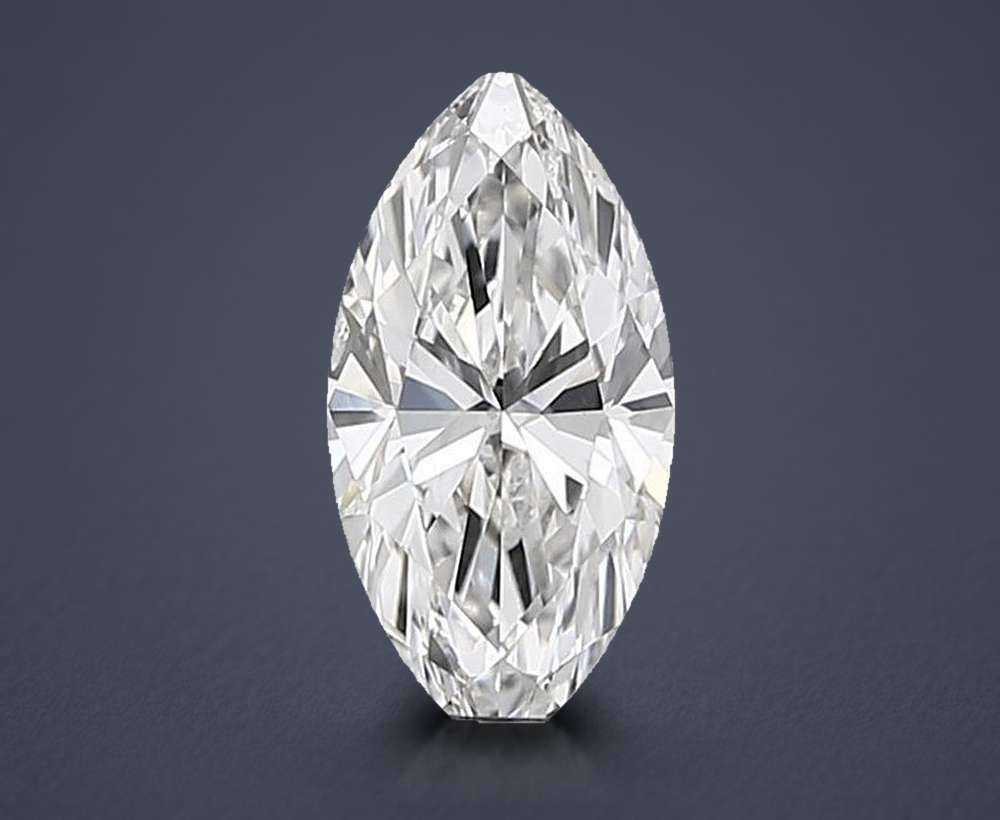 0.99 Carat Marquise Lab Diamond