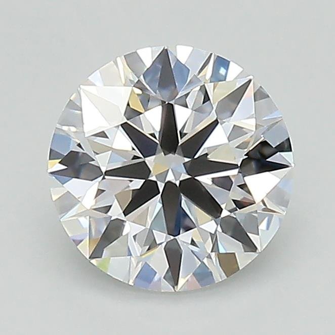 1.20ct D VS1 Rare Carat Ideal Cut Round Lab Grown Diamond