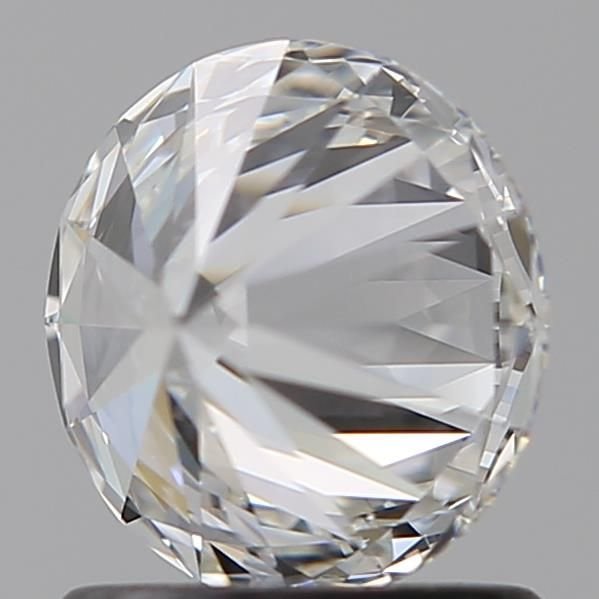 1.11ct E IF Rare Carat Ideal Cut Round Lab Grown Diamond