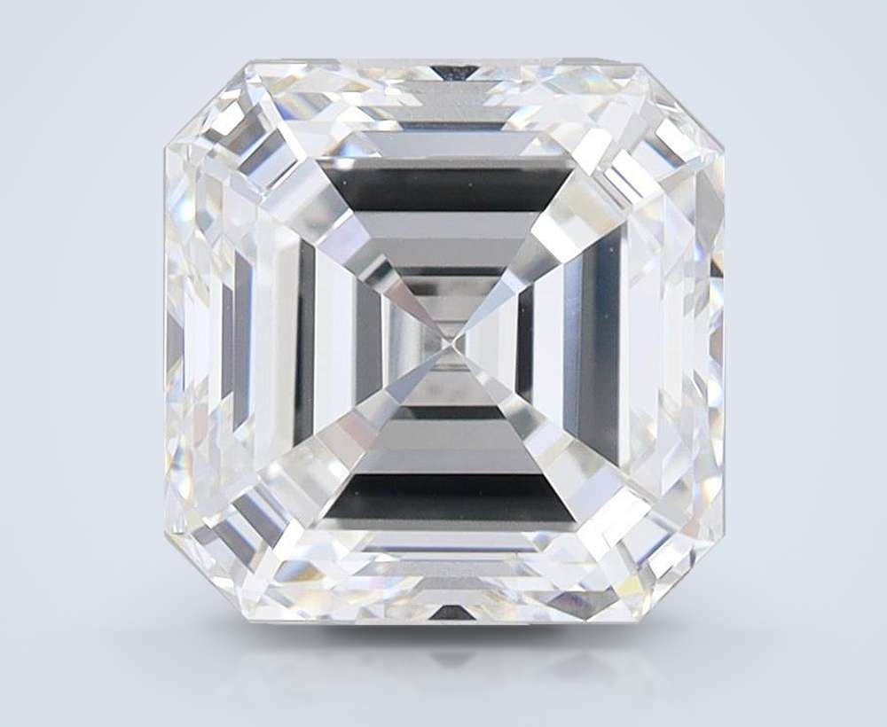 3.30 Carat Asscher Lab Diamond