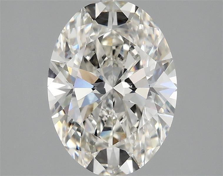 1.91 Carat Oval Lab Diamond