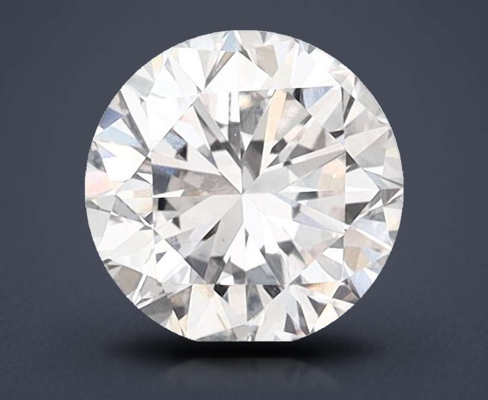 1.03 Carat Round Lab Diamond