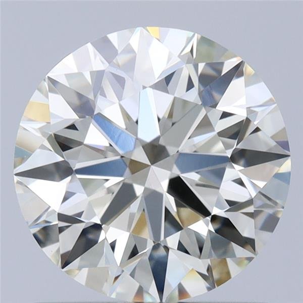 1.19ct K VS1 Rare Carat Ideal Cut Round Diamond