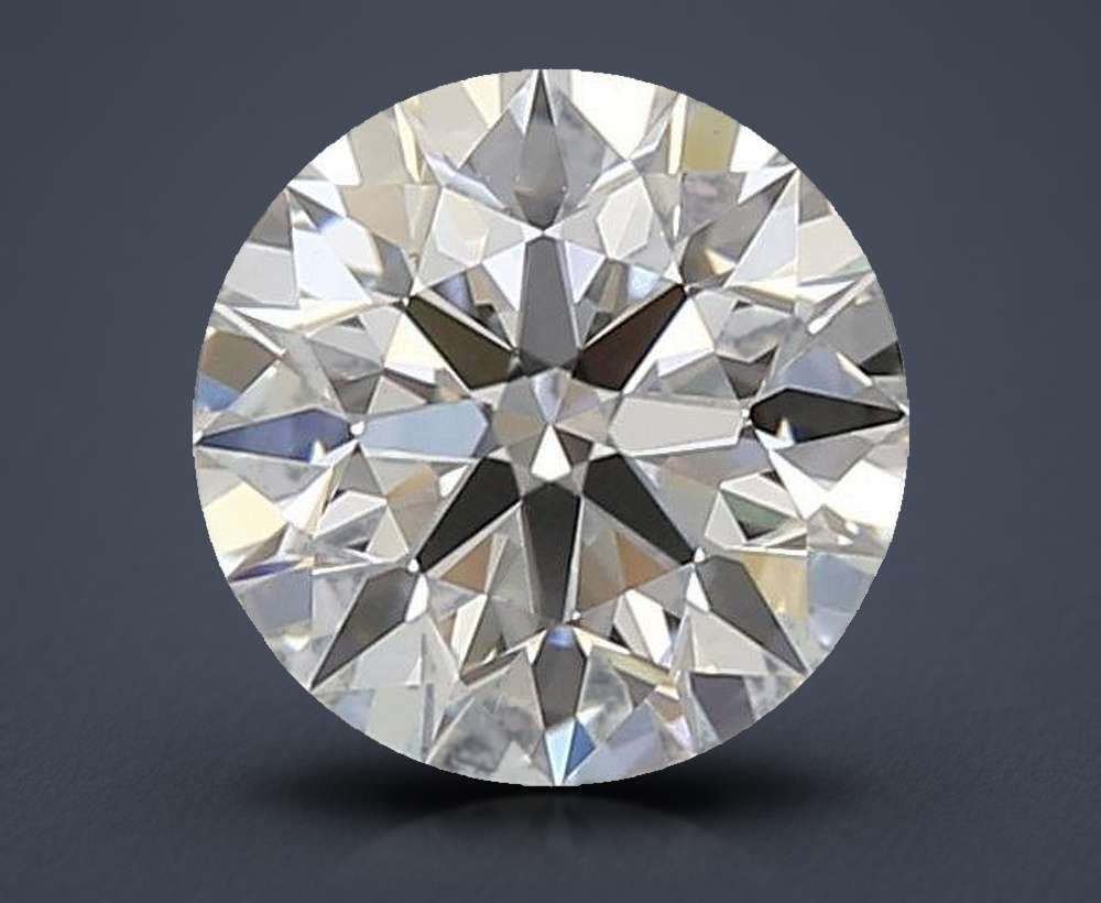1.70 Carat Round Lab Diamond