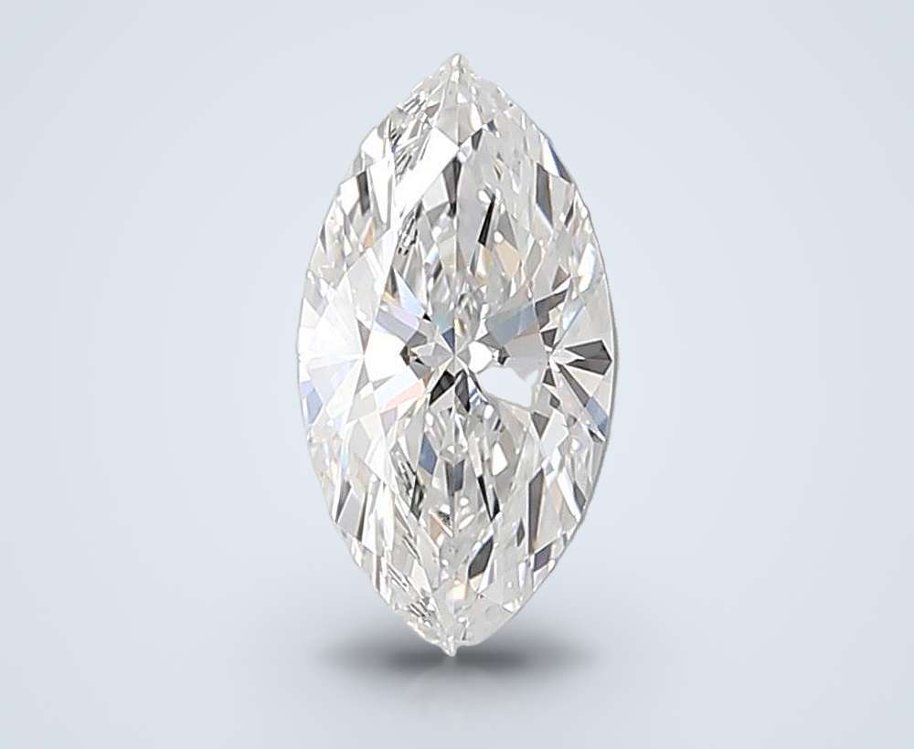 3.07 Carat Marquise Lab Diamond