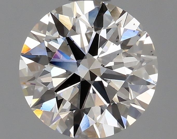 1.16ct E SI1 Rare Carat Ideal Cut Round Lab Grown Diamond