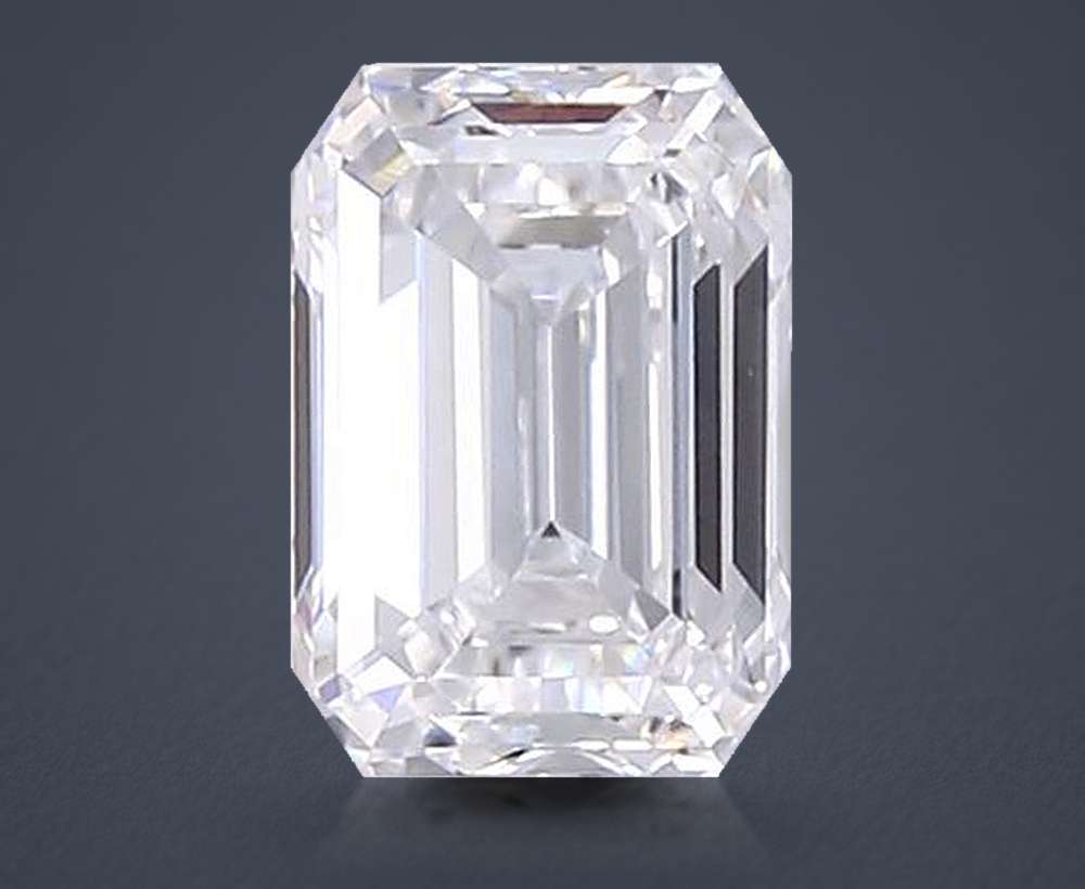 1.83 Carat Emerald Lab Diamond